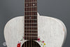 Bruce Guitars - 0-17 Special - Honduran Mahogany - Vintage White - Frets