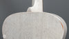 Bruce Guitars - 0-17 Special - Honduran Mahogany - Vintage White - Heel