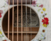 Bruce Guitars - 0-17 Special - Honduran Mahogany - Vintage White - Sticker