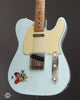 Bruce Guitars -  Letter Series T - Front Angle