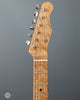 Bruce Guitars -  Letter Series T - Front Headstock