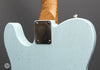 Bruce Guitars -  Letter Series T - Heel