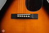Martin Acoustic Guitars - CEO-7 - Bridge