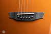 Rainsong Acoustic Guitars - WS Concert 12-fret - CO-WS1005NST - Tobacco Burst - Used