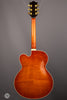 Campellone Guitars - 2006 Deluxe Series Archtop - Used - Back 