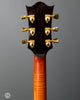 Campellone Guitars - 2006 Deluxe Series Archtop - Used - Back Headstock 