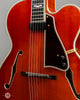 Campellone Guitars - 2006 Deluxe Series Archtop - Used - Details 