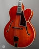 Campellone Guitars - 2006 Deluxe Series Archtop - Used - Front Angle  