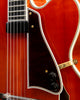 Campellone Guitars - 2006 Deluxe Series Archtop - Used - Pickguard 