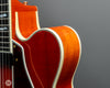 Campellone Guitars - 2006 Deluxe Series Archtop - Used - Shoulder 