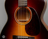 Circa Guitars by John Slobod - 2021 OM-18 - Sunburst - Used - Pickguard