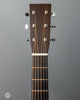 Circa Guitars by John Slobod - 2021 OM-18 - Sunburst - Used - Headstock