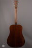 Circle Strings - Salvage Series - Dreadnought - Sinker Sitka with Old Mahogany - Back