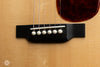 Circle Strings - Salvage Series - Dreadnought - Sinker Sitka with Old Mahogany - Bridge