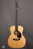 Circle Strings - Salvage Series - OM - Sinker Sitka with Old Mahogany - Front 