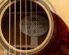 Circle Strings - Salvage Series - OM - Sinker Sitka with Old Mahogany - Sticker