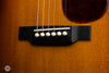 Circle Strings - Salvage Series - Dreadnought - Sunburst - Sinker Sitka with Old Mahogany - Bridge