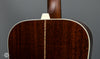 Circle Strings - Salvage Series - Dreadnought - Sunburst - Sinker Sitka with Old Mahogany - Heel