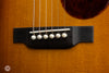 Circle Strings - Salvage Series - OM - Sunburst - Sinker Sitka with Old Mahogany - Bridge