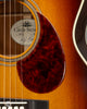 Circle Strings - Salvage Series - OM - Sunburst - Sinker Sitka with Old Mahogany - Guard