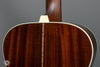 Circle Strings - Salvage Series - OM - Sunburst - Sinker Sitka with Old Mahogany - Heel