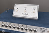 Two-Rock Amplifiers - Classic Reverb Signature 50 Watt Head - Silver Chassis - Denim Suede w/ Sparkle Matrix Cloth - Switch