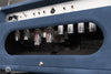 Two-Rock Amplifiers - Classic Reverb Signature 50 Watt Head - Silver Chassis - Denim Suede w/ Sparkle Matrix Cloth - Tubes