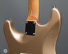 Suhr Guitars - Classic S Vintage LE - Firemist Gold - HSS - Heel