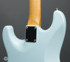 Suhr Guitars - Classic S Antique - Sonic Blue - Maple Fingerboard - SSCII Equipped - Heel