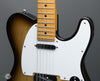 Suhr Guitars - Classic T - 2 Tone Tobacco Burst - Frets