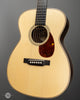 Collings Acoustic Guitars - 002H T Traditional - 14-Fret - German Spruce - Angle