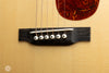 Collings Acoustic Guitars - 002H T Traditional - 14-Fret - German Spruce
 - Bridge