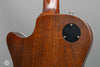 Collings Electric Guitars - 470 JL - Antiqued Blonde - Heel