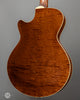 Collings Electric Guitars - 620 SM LC - Sherwood Green - Back Angle 