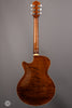 Collings Electric Guitars - 620 SM LC - Sherwood Green - Back 