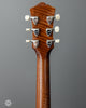 Collings Electric Guitars - 620 SM LC - Sherwood Green - Back Headstock 