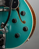 Collings Electric Guitars - 620 SM LC - Sherwood Green - Controls 