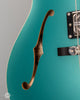 Collings Electric Guitars - 620 SM LC - Sherwood Green - F-Hole 