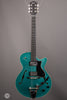 Collings Electric Guitars - 620 SM LC - Sherwood Green - Front 
