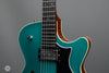Collings Electric Guitars - 620 SM LC - Sherwood Green - Frets 