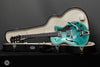 Collings Electric Guitars - 620 SM LC - Sherwood Green - Guitar & Case 