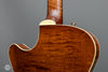Collings Electric Guitars - 620 SM LC - Sherwood Green - Heel 