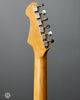 Collings Electric Guitars - 71 - Jade Green - Custom Finish - Back Headstock 