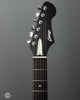 Collings Electric Guitars - 71 - Jade Green - Custom Finish - Front Headstock 