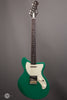 Collings Electric Guitars - 71 - Jade Green - Custom Finish - Front 