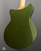 Collings Electric Guitars - 71 - Olive Drab - Custom Color - Ron Ellis Pickup