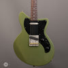 Collings Electric Guitars - 71 - Olive Drab - Custom Color - Ron Ellis Pickup