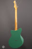 Collings Electric Guitars - 71 - Watson Green - Hand Poured Pickguard - Ron Ellis Pickups - Back 