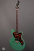 Collings Electric Guitars - 71 - Watson Green - Hand Poured Pickguard - Ron Ellis Pickups - Front 