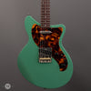Collings Electric Guitars - 71 - Watson Green - Hand Poured Pickguard - Ron Ellis Pickups - Front Close 